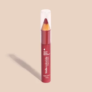 Quem Disse, Berenice? Toda Colorida Bege Atração - Lápis Multifuncional 1,2g