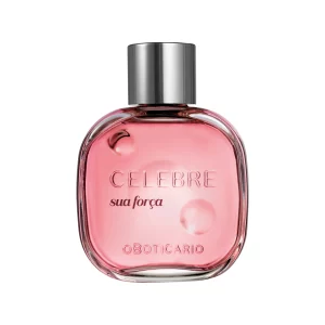 Celebre Sua Força Desodorante Colônia Feminino 100ml 83060