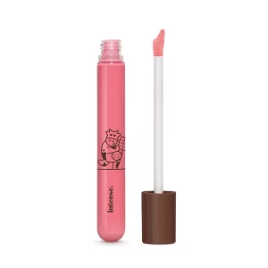 Gloss Brilho Labial Intense Rosa Deleite Chocolatudo 5,5ml