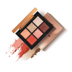 Palette De Sombras Make B. Fire 5,4g