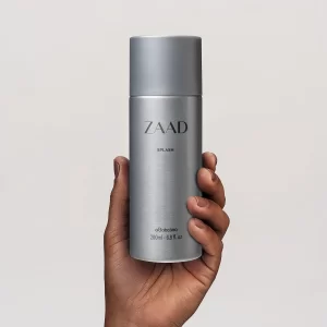 Body Splash Desodorante Colônia Zaad 200ml